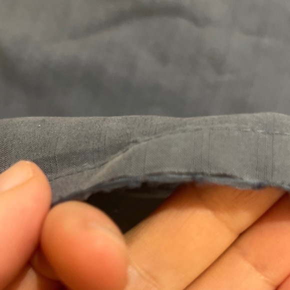 Bamboo Cay Men's Short Sleeve Button Up Shirt Embroidered Musical Instruments L - Picture 9 of 10